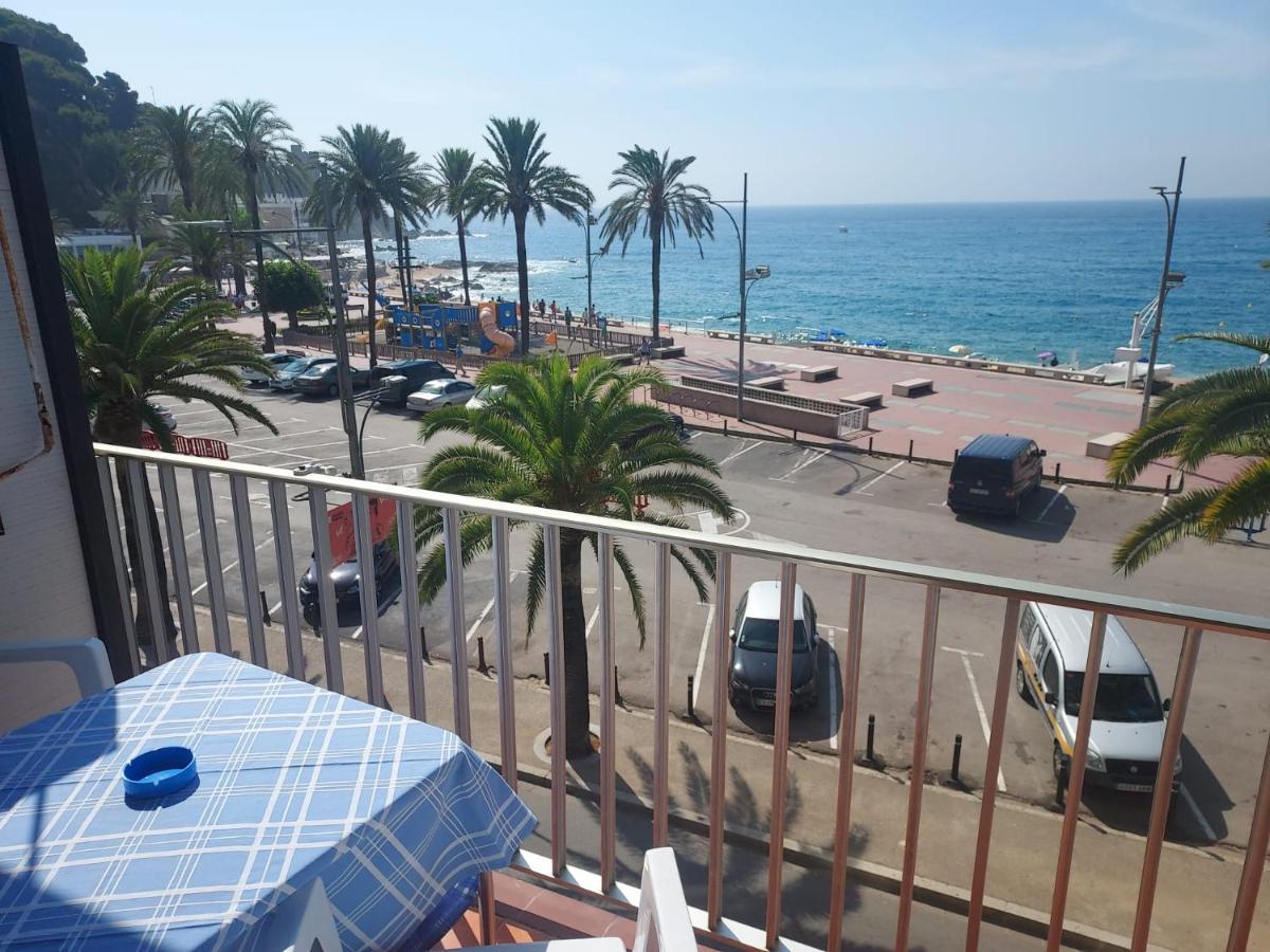 Apartamento Zodiac Ab 2 C Lloret de Mar Exterior foto