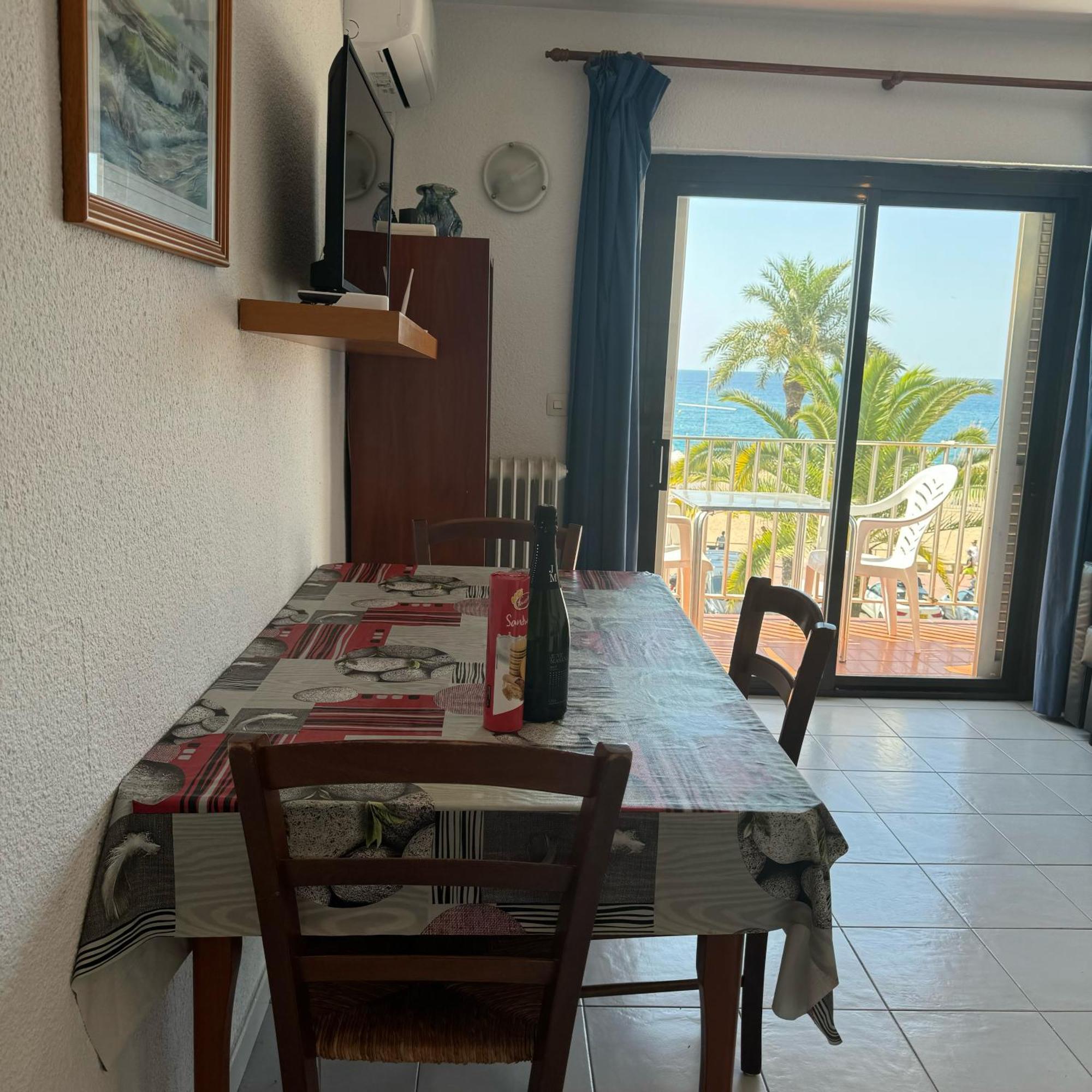 Apartamento Zodiac Ab 2 C Lloret de Mar Exterior foto